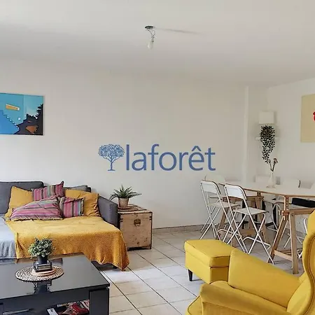 Triplex Jardins Du Golfe Carqueiranne