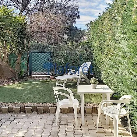 Tatil Evi Triplex Jardins Du Golfe Carqueiranne